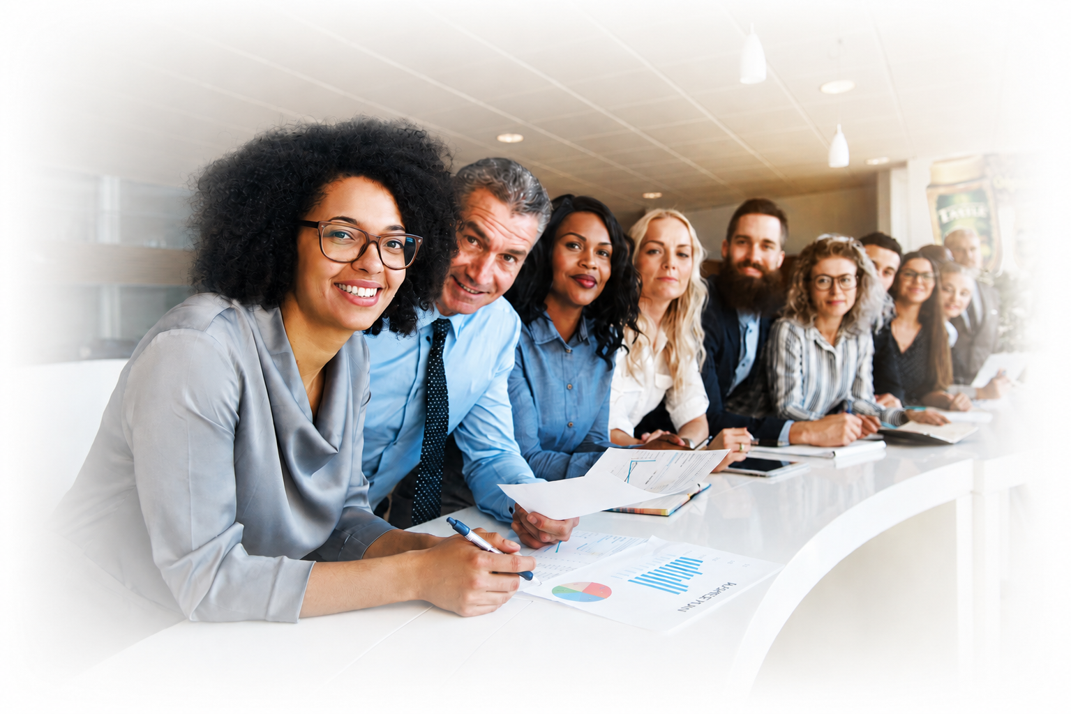 Professional training group